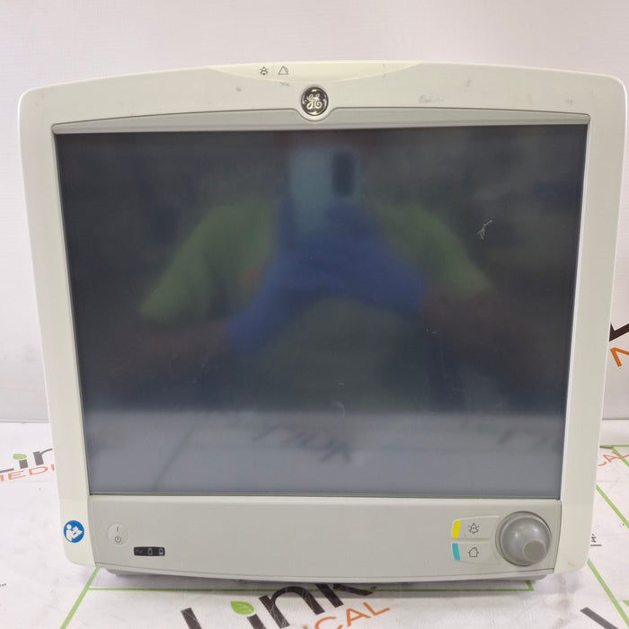 GE Healthcare Carescape B650 Critical Care Patient Monitor