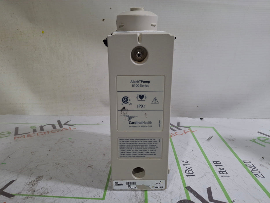 CareFusion Alaris 8100 LVP Infusion Pump Module