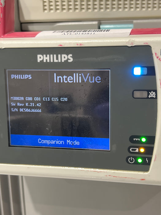 Philips IntelliVue X2 Monitor - OxiMax SpO2