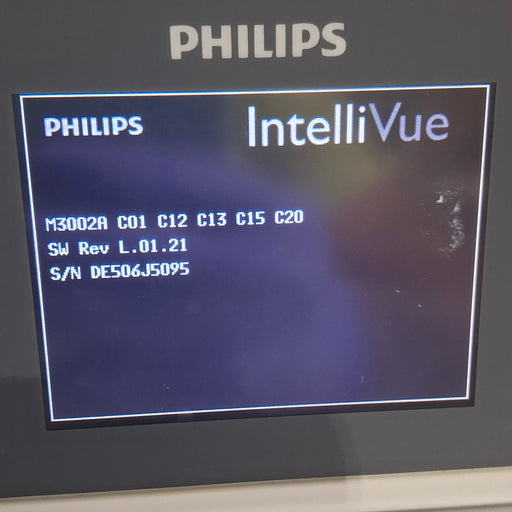 Philips Philips IntelliVue X2 Monitor - Masimo SpO2 Patient Monitors reLink Online
