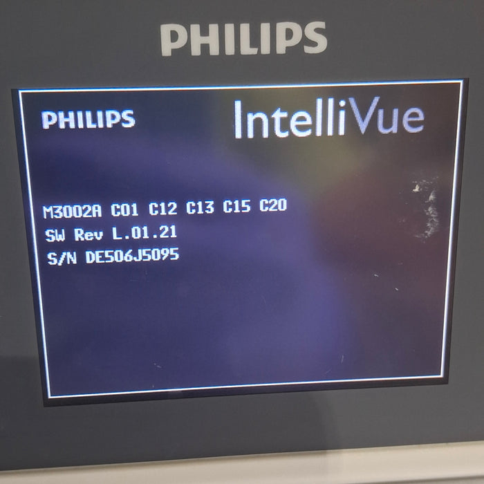 Philips IntelliVue X2 Monitor - Masimo SpO2
