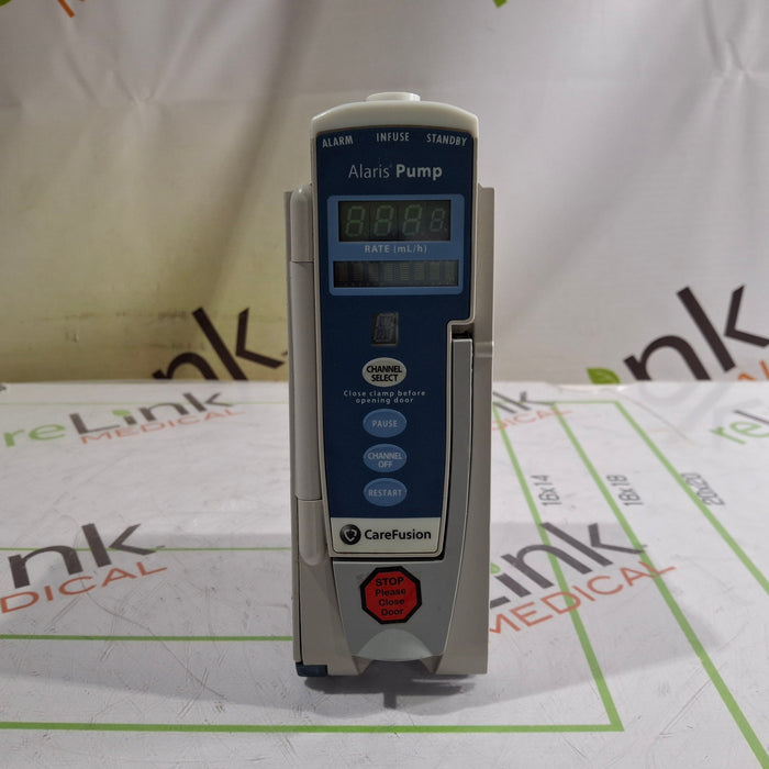CareFusion Alaris 8100 LVP Infusion Pump Module