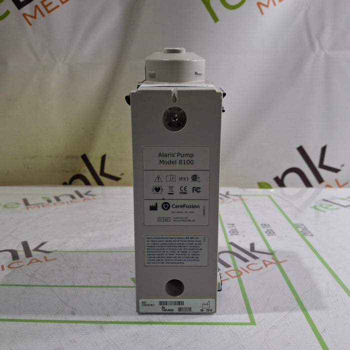 CareFusion Alaris 8100 LVP Infusion Pump Module