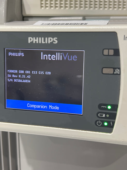 Philips Philips IntelliVue X2 Monitor - Masimo SpO2 Patient Monitors reLink Online