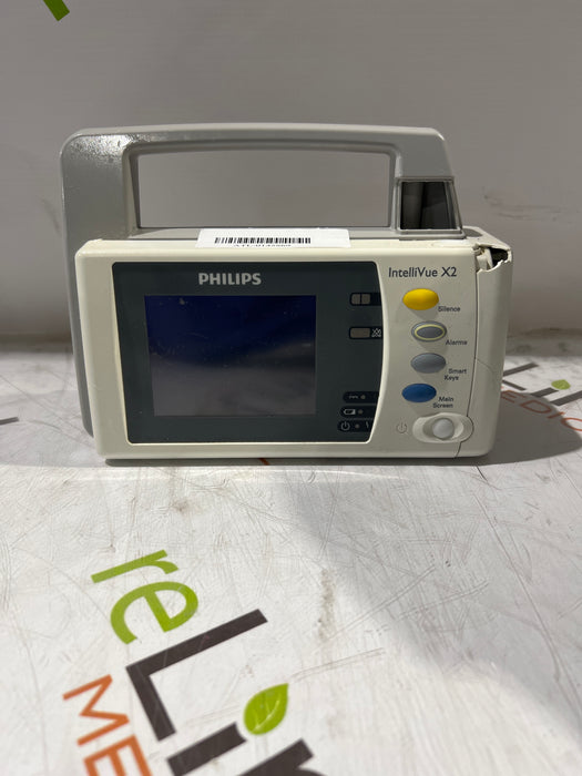 Philips Philips IntelliVue X2 Monitor - Masimo SpO2 Patient Monitors reLink Online