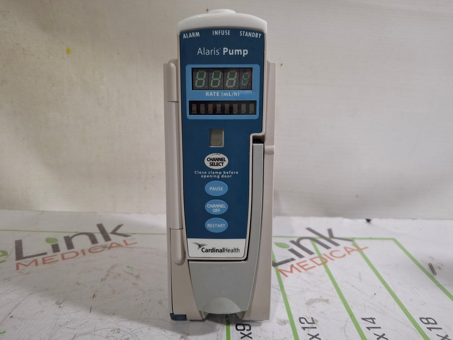 CareFusion Alaris 8100 LVP Infusion Pump Module