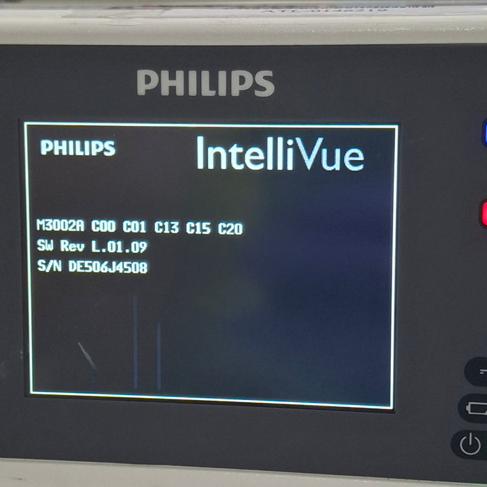 Philips Philips IntelliVue X2 Monitor - Masimo SpO2 Patient Monitors reLink Online