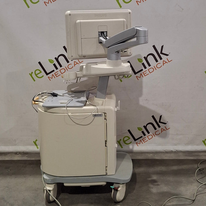 Philips HD11XE Ultrasound