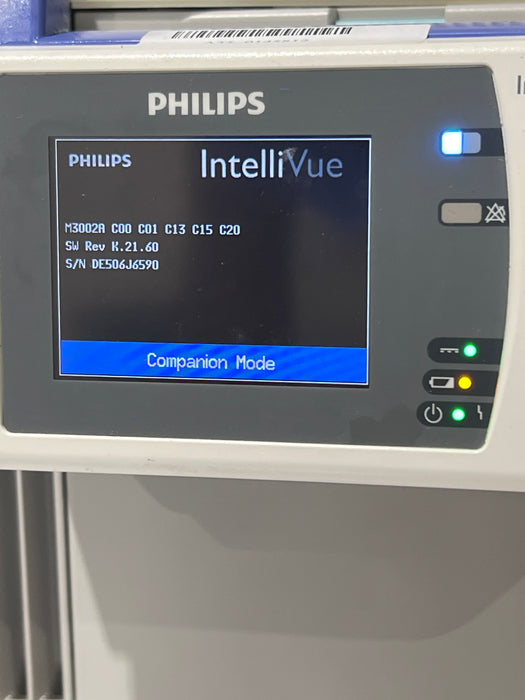 Philips IntelliVue X2 Monitor - OxiMax SpO2