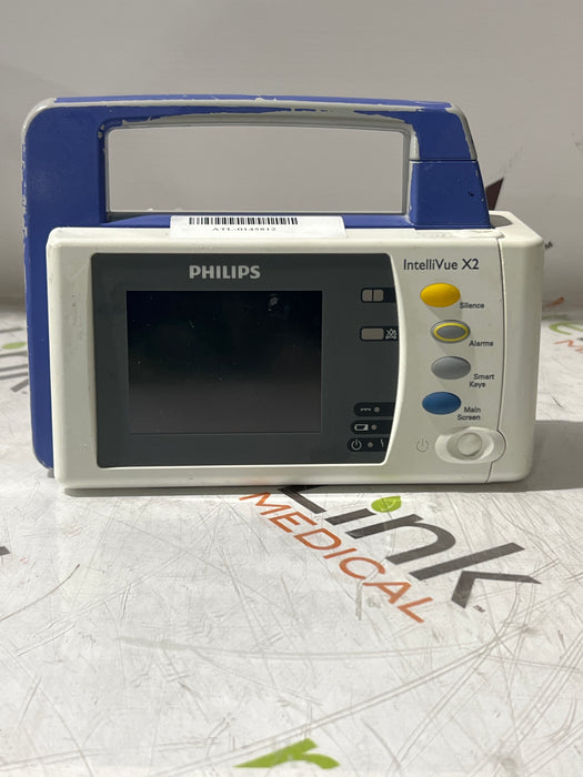 Philips IntelliVue X2 Monitor - OxiMax SpO2