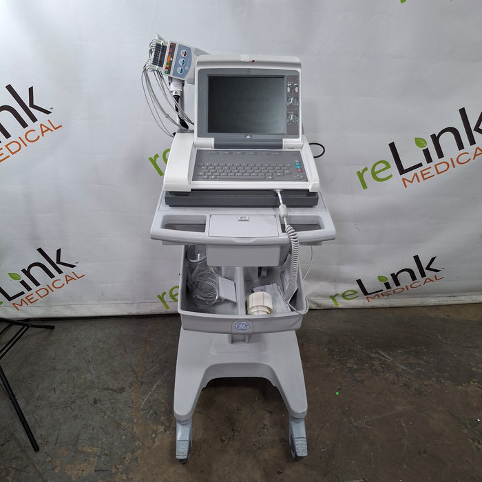 GE Healthcare MAC 5500 HD ECG with CAM Module