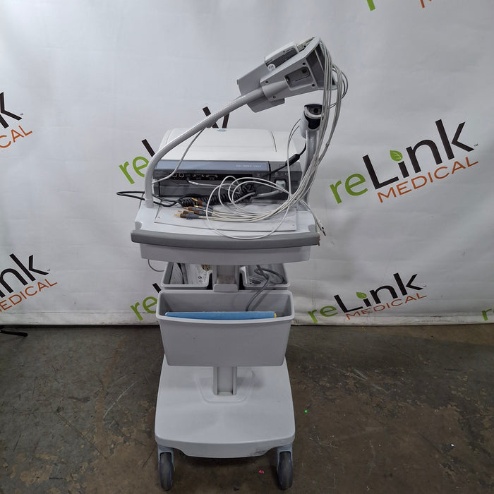GE Healthcare MAC 5500 HD ECG with CAM Module