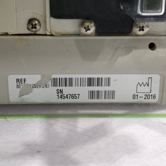 CareFusion Alaris 8015 Large Screen POC Infusion Pump