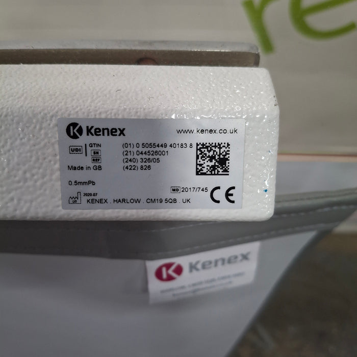Kenex Limited 326/05 Over Table Lead Shield
