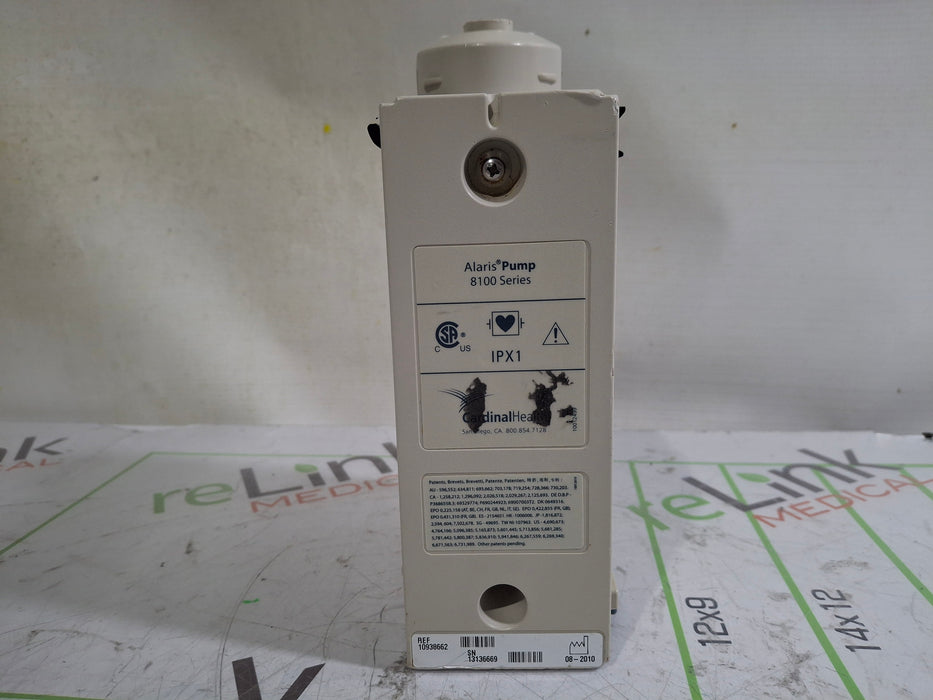 CareFusion Alaris 8100 LVP Infusion Pump Module