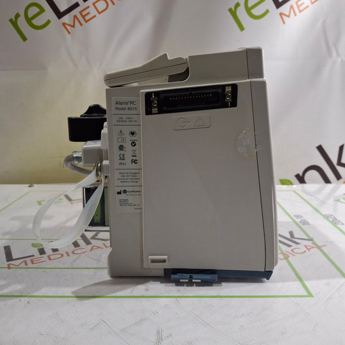 CareFusion Alaris 8015 Large Screen POC Infusion Pump