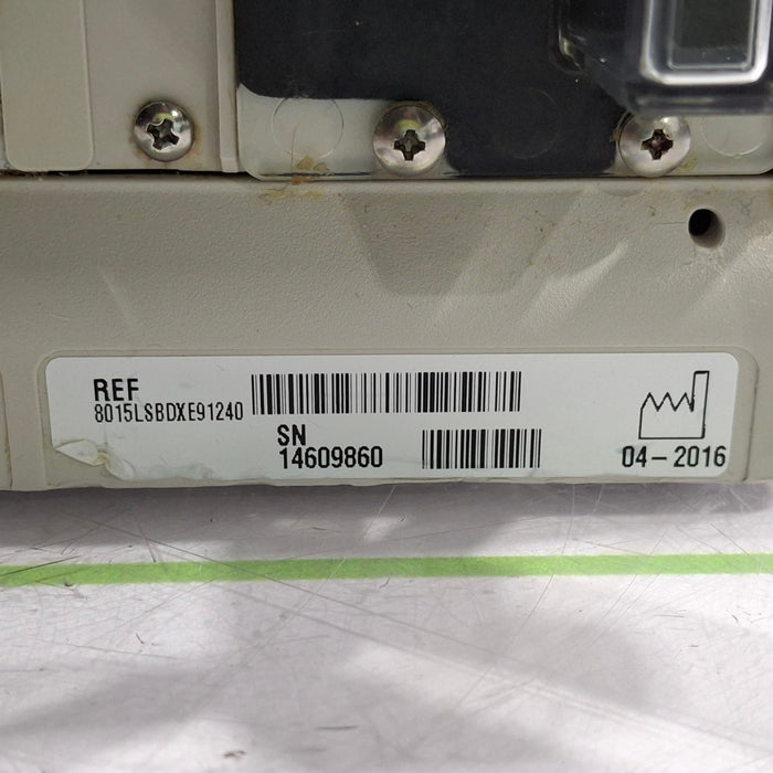 CareFusion Alaris 8015 Large Screen POC Infusion Pump