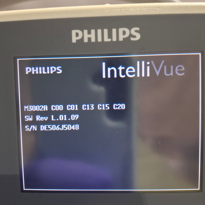 Philips IntelliVue X2 Monitor - Masimo SpO2