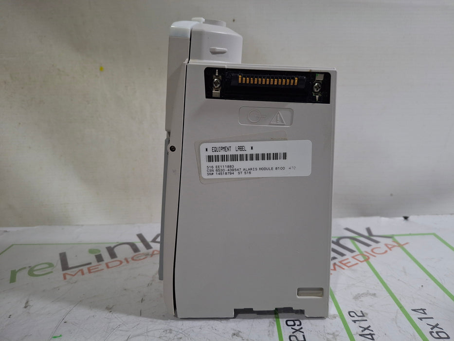 CareFusion Alaris 8100 LVP Infusion Pump Module