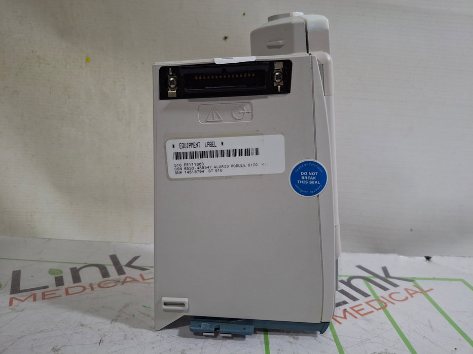 CareFusion Alaris 8100 LVP Infusion Pump Module