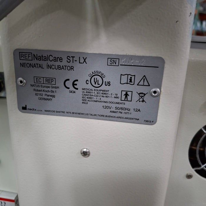 Natus Natus NatalCare ST-LX Neonatal Incubator Infant Warmers and Incubators reLink Online
