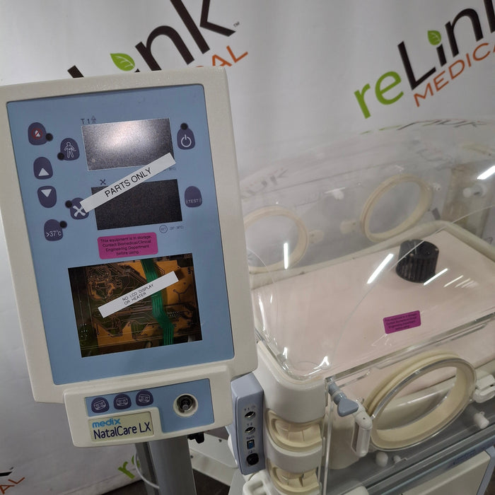 Natus Natus NatalCare ST-LX Neonatal Incubator Infant Warmers and Incubators reLink Online