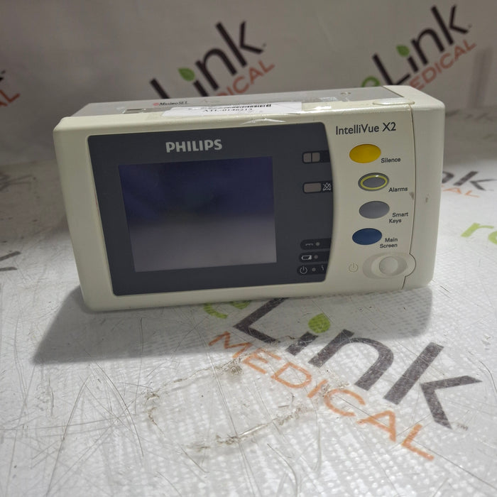 Philips Philips IntelliVue X2 Monitor - Masimo SpO2 Patient Monitors reLink Online