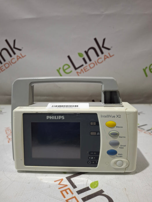 Philips IntelliVue X2 Monitor - Masimo SpO2