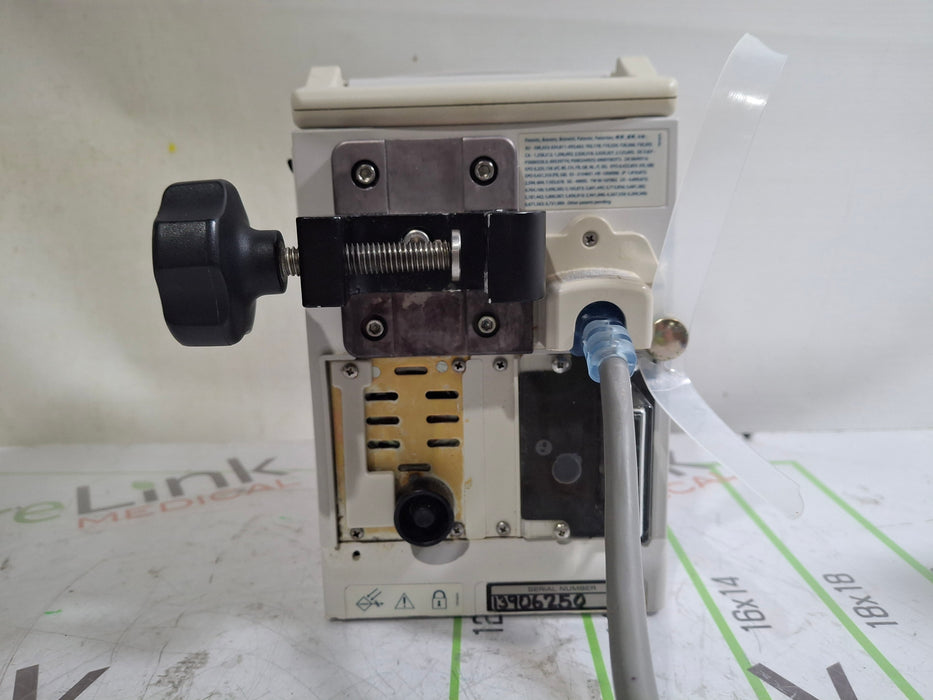 CareFusion Alaris 8015 Large Screen POC Infusion Pump