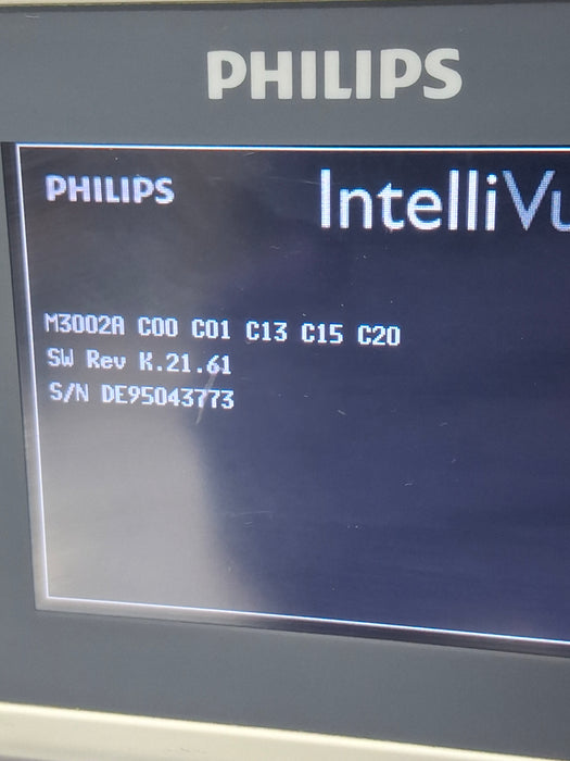 Philips IntelliVue X2 Monitor - Masimo SpO2