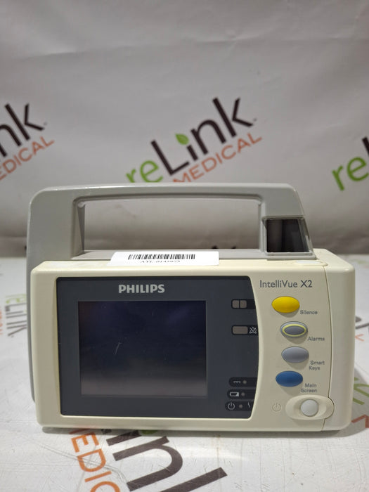 Philips IntelliVue X2 Monitor - Masimo SpO2