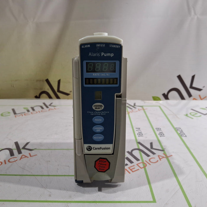 CareFusion Alaris 8100 LVP Infusion Pump Module