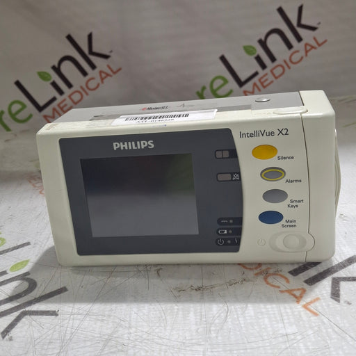 Philips Philips IntelliVue X2 Monitor - Masimo SpO2 Patient Monitors reLink Online