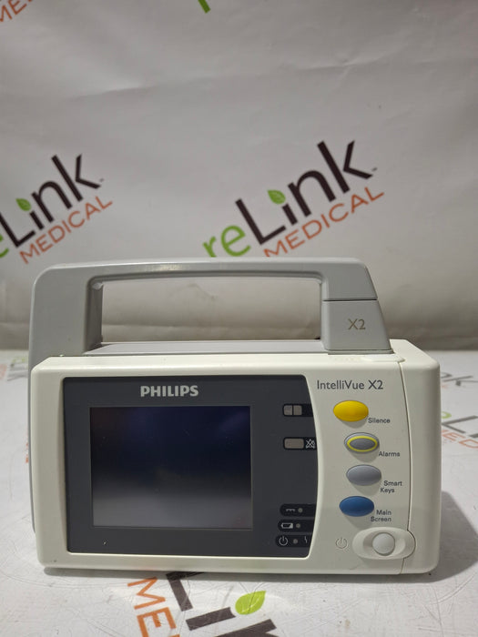 Philips IntelliVue X2 Monitor - Masimo SpO2