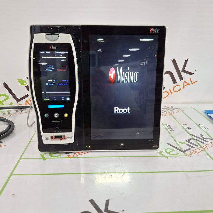 Masimo Root Monitor