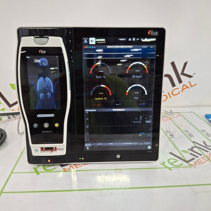 Masimo Root Monitor