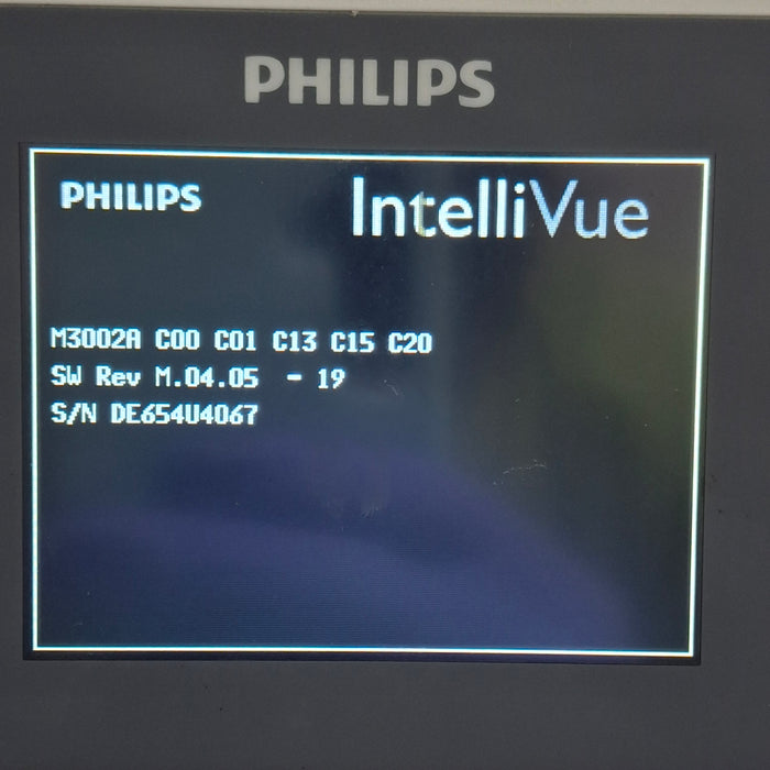 Philips IntelliVue X2 Monitor - Masimo SpO2