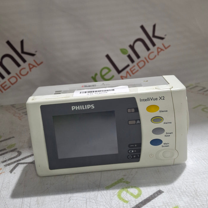 Philips IntelliVue X2 Monitor - Masimo SpO2