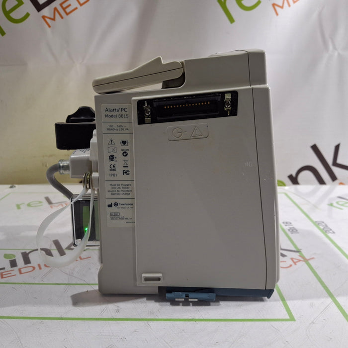 CareFusion Alaris 8015 Large Screen POC Infusion Pump