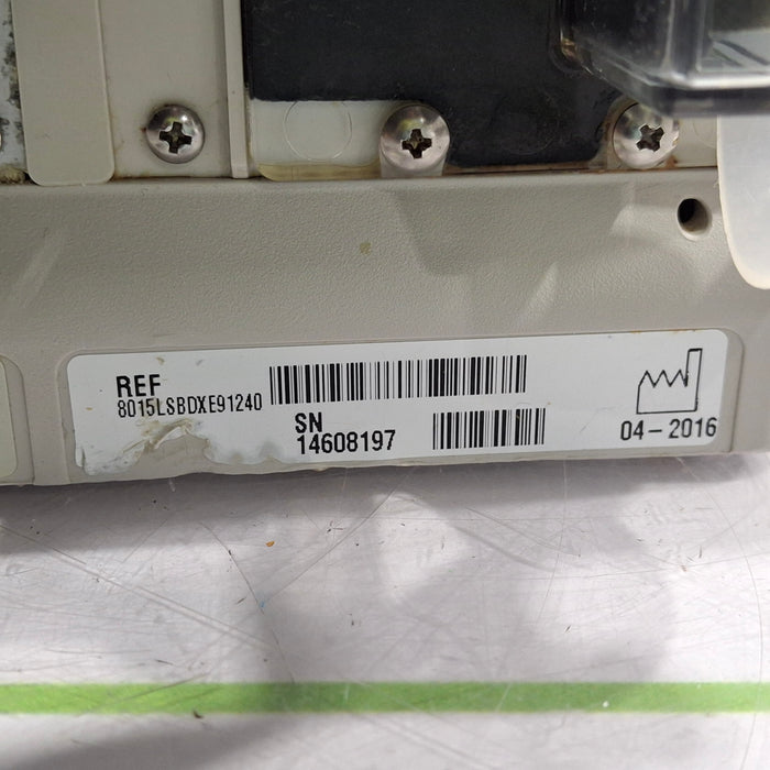 CareFusion Alaris 8015 Large Screen POC Infusion Pump