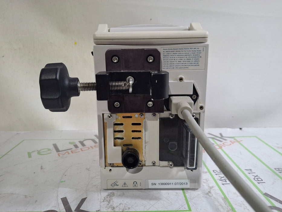 CareFusion Alaris 8015 Large Screen POC Infusion Pump