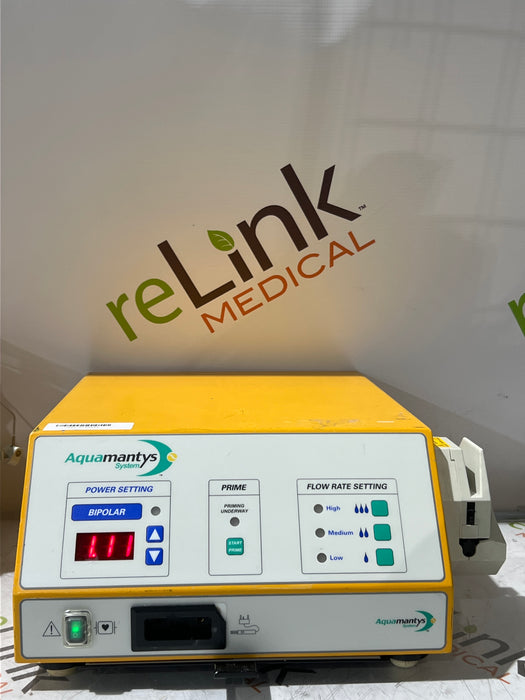 TissueLink Medical, Inc. Aquamantys Surgical System