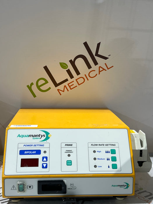 TissueLink Medical, Inc. Aquamantys Surgical System