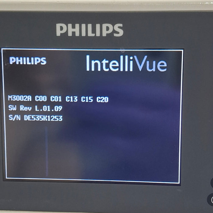 Philips IntelliVue X2 Monitor - Masimo SpO2