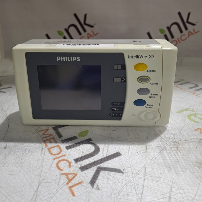 Philips IntelliVue X2 Monitor - Masimo SpO2
