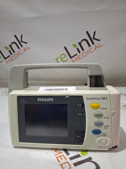 Philips Philips IntelliVue MP2 Portable Patient Monitor Patient Monitors reLink Online
