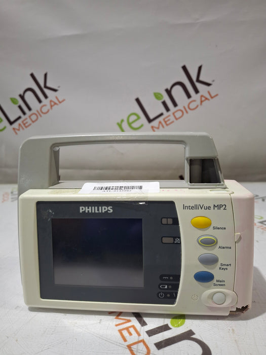Philips IntelliVue MP2 Portable Patient Monitor