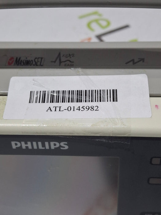 Philips IntelliVue MP2 Portable Patient Monitor