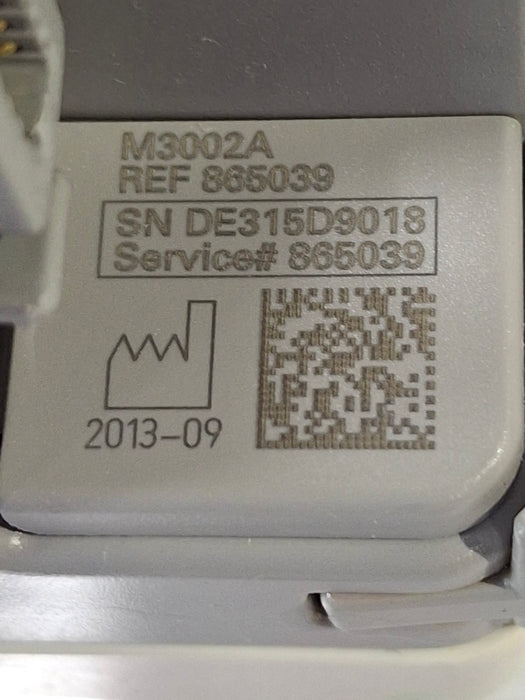 Philips IntelliVue MP2 Portable Patient Monitor