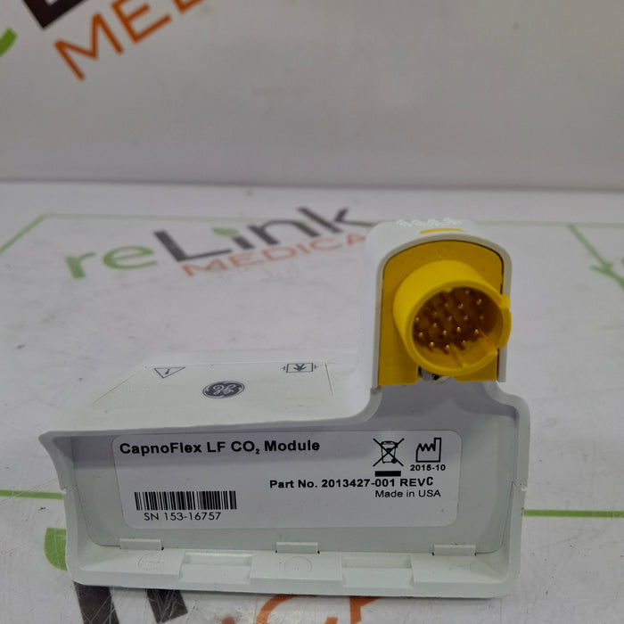 GE Healthcare Capnoflex LF CO2 Module